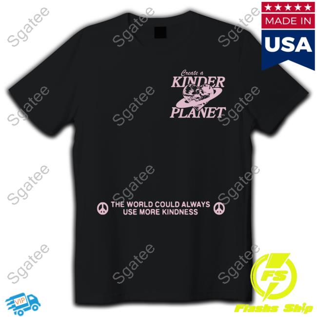 3Kindsco Kinder Planet Tee