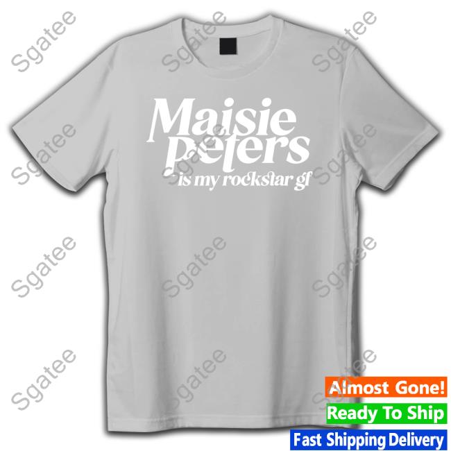 Maisie Peters Is My Rockstar Gf Long Sleeve Maisie Peters Is Not Another Rockstar