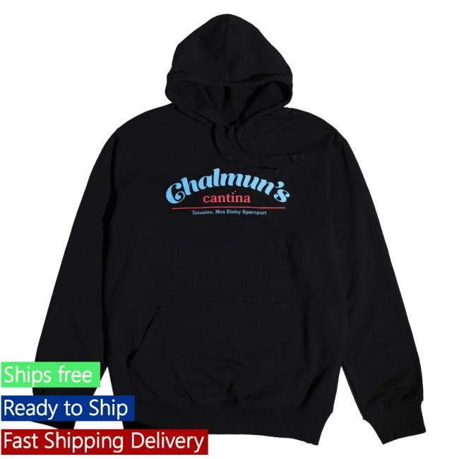 Official Heroes And Villains Store Star Wars Figrin D'an Band Pullover Hoodie