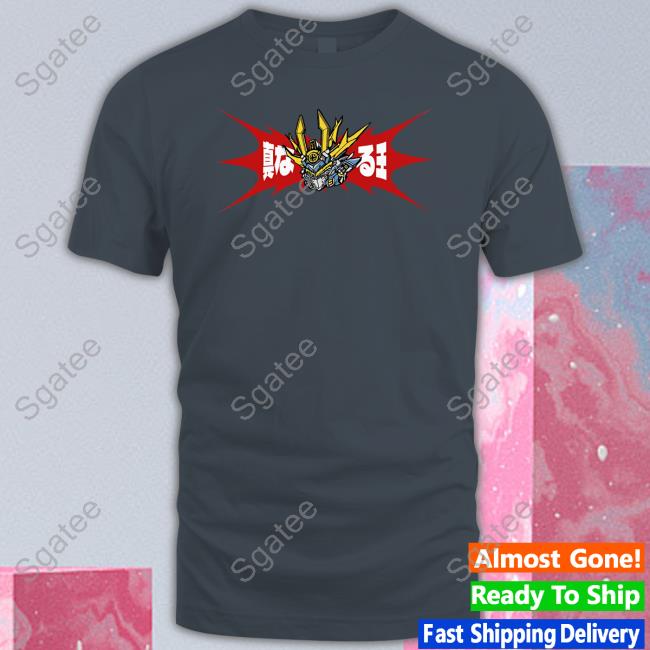 Mech Pop Tee Shirt