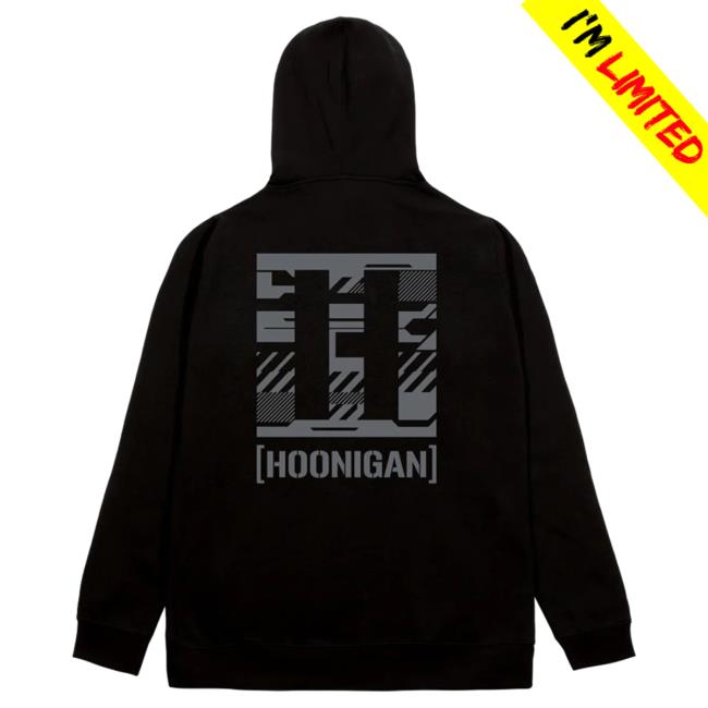 Official Hoonigan Merch Store Shop Hoonigan Techtronic Sweatshirt Hoonigan Apparel Clothing