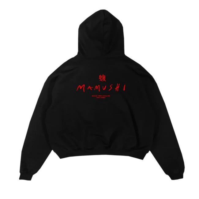 Megan's Bath House LS Hoodie Megan Thee Stallion