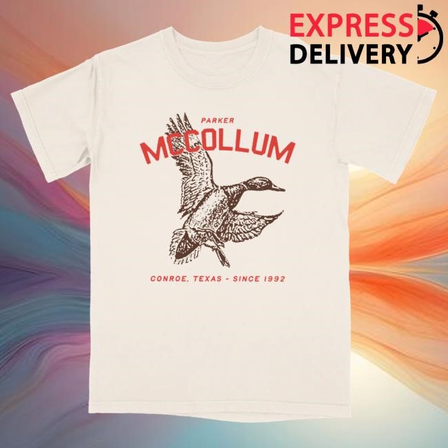 Official Parker Mccollum Merch Duck Tee