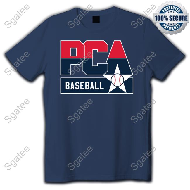Pca Baseball T-Shirt
