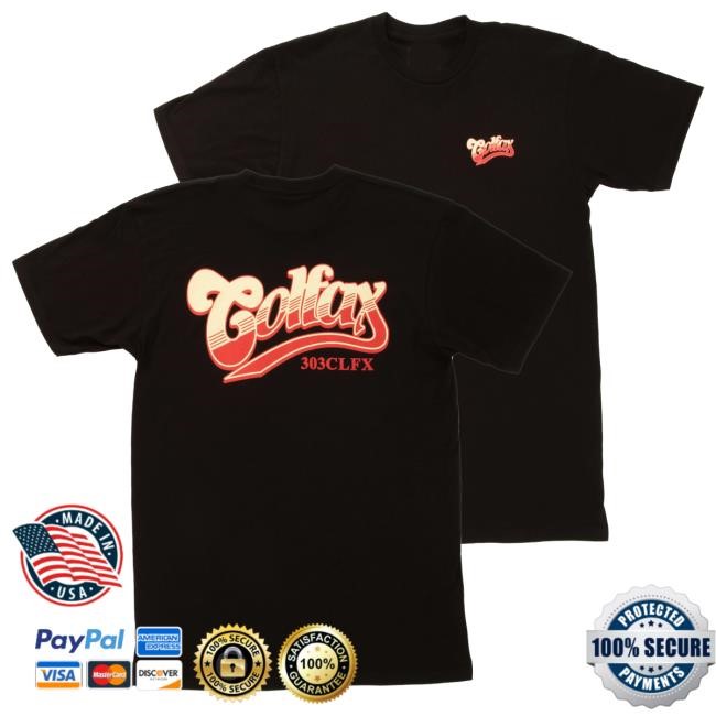Official 303 Boards - Colfax Cheers Tees