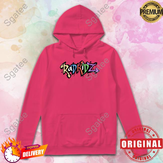 Radffitti Radkidz Shirt