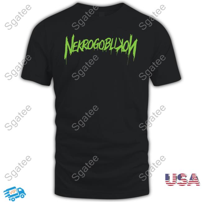 Nekrogoblikon New Shirt