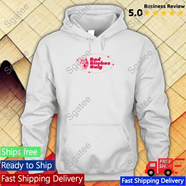 Team Ariana Charlotte Bad Bitches Only Tee Charlotte Bad Bitches Only Sweatshirt