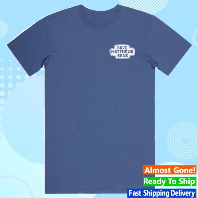 Official Dave Matthews Band Merch Store Live Trax Vol. 68 Big Eyed Fish Tees