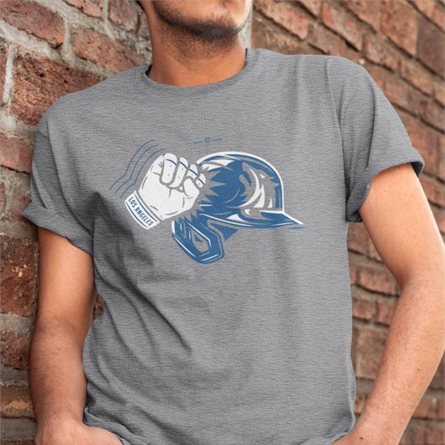 The Wolf Of Chavez Ravine Tee Shirt