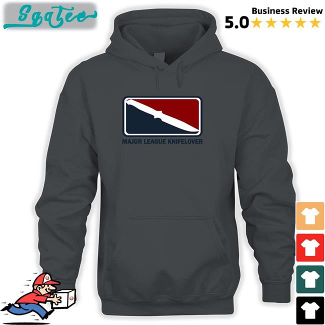Bяyan Major League Knifelover Long Sleeve Tee Shirt Murderxbryan