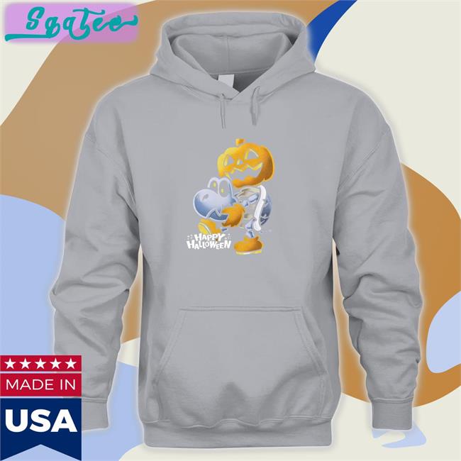 Happy Halloween Headless Dry Bones Halloween 2022 T-Shirt Nintendo of America