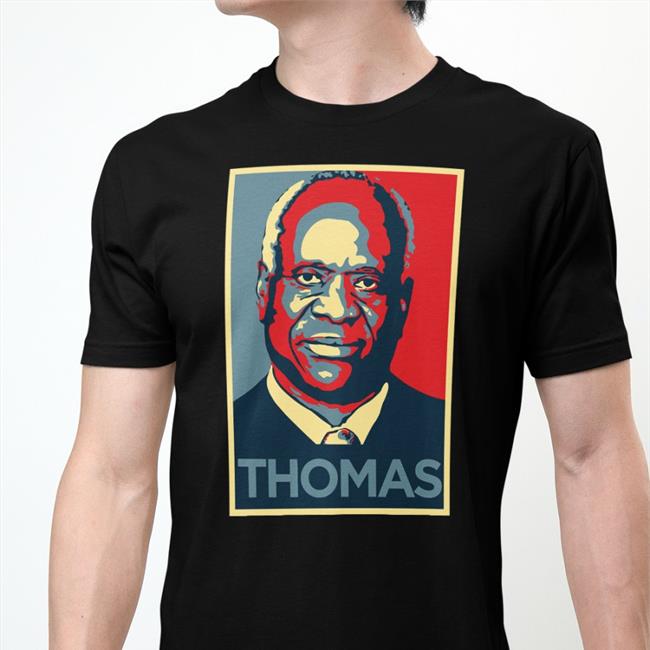 Clarence Thomas TShirt MrWillis23 America Happy 4th of July