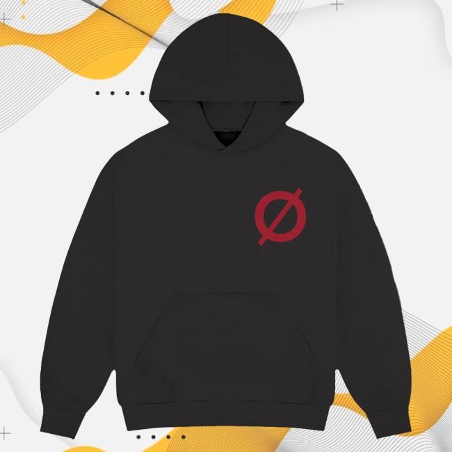 Underoath Black Icon Attractive Hoodie