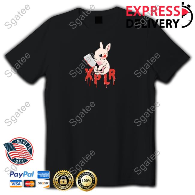 XPRL Rabbit Shirt