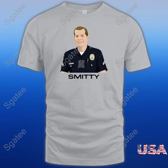 Quigley Smitty Shirt Brent Huff