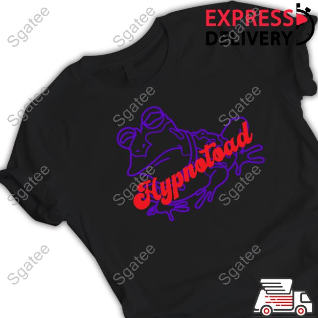 Official Hypnotoad Hoodie