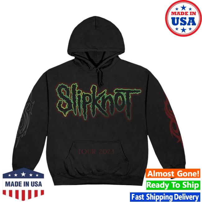 Slipknot Xray Goat Tour 2023 Crewneck Sweatshirt