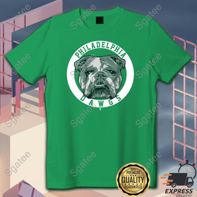 Official BreakingT Shop Philly Dawgs Tee Shirt
