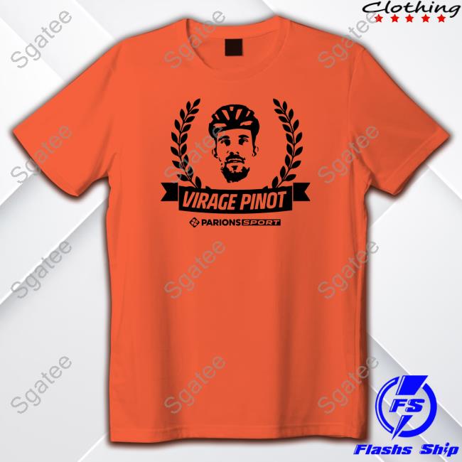 GroupamaFDJ Virage Pinot T-Shirt