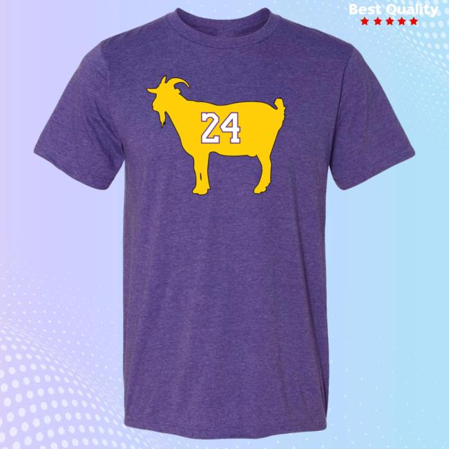 Los Angeles's Goat 24 Tee Shirt