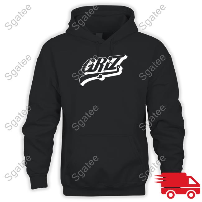 Mynameis Griz Swoop Griz Logo Shirt