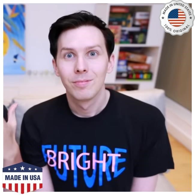 Future Bright Top Shirt