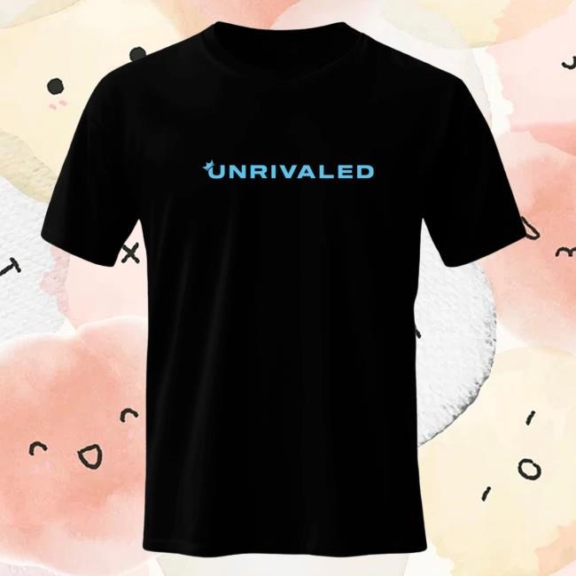 Unrivaled League Wordmark Tee