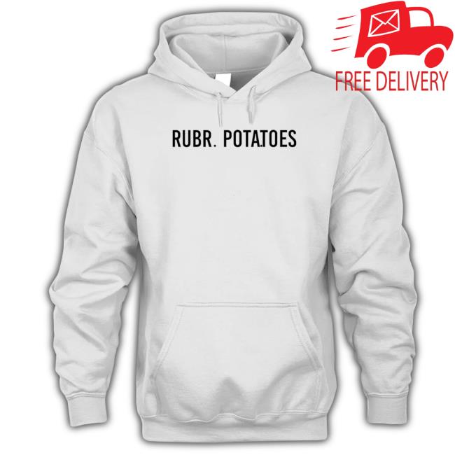 Charlie Puth Ruby Potatoes Long Sleeve Tee