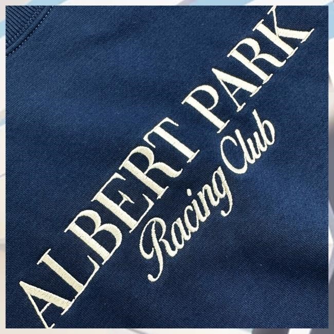 Albert Park Lifestyle Sweatshirt Australian Grand Prix Store
