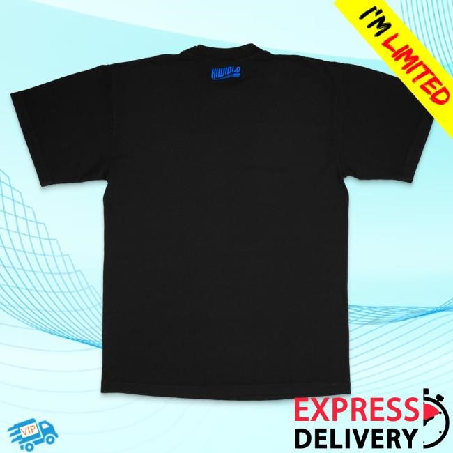 Official Kiwiclo Waymo T Shirt Black Official Kiwiclo Waymo Shirts Black