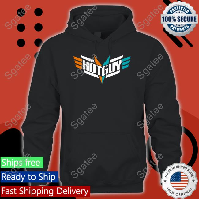 Goodtimeswithscar Merch Hot Guy Tee Gtwscar