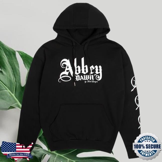 Official Avril Lavigne Merch Store Abbey Dawn Official Hoodie