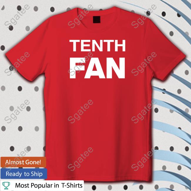 Official EG Valorant Tenth Fan Tee