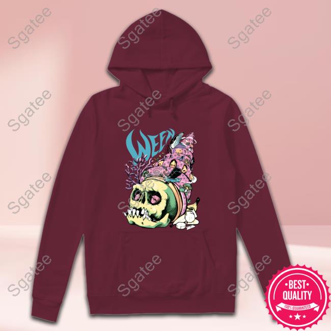 Shell Skull T-Shirt