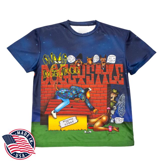 Official The Snoopermarket Snoop Dogg Clothing Store Shop Merch Doggystyle Sweatshirts SnoopDogg
