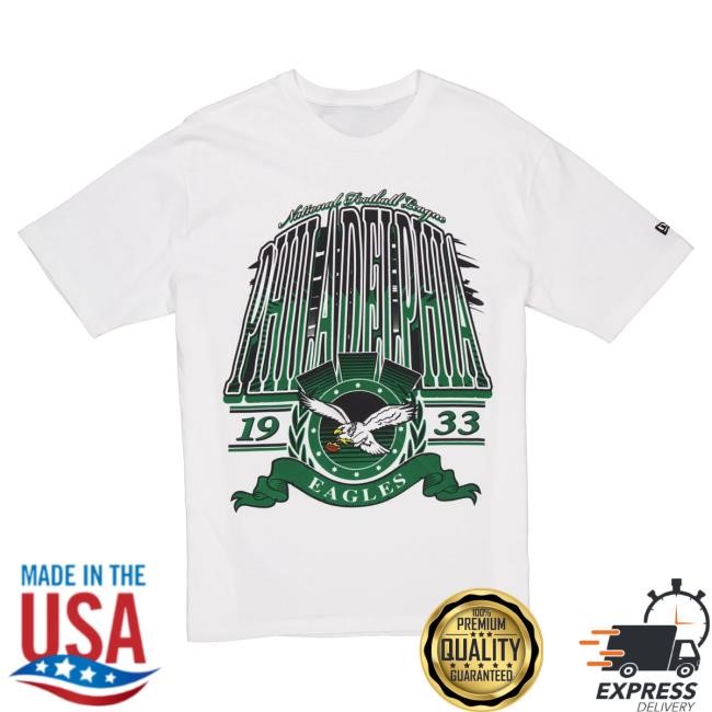Official New Era Cap Apparel Store Shop Philadelphia Eagles Sport Classics White New Shirt Newera Cap Clothing Merch NeweraCap