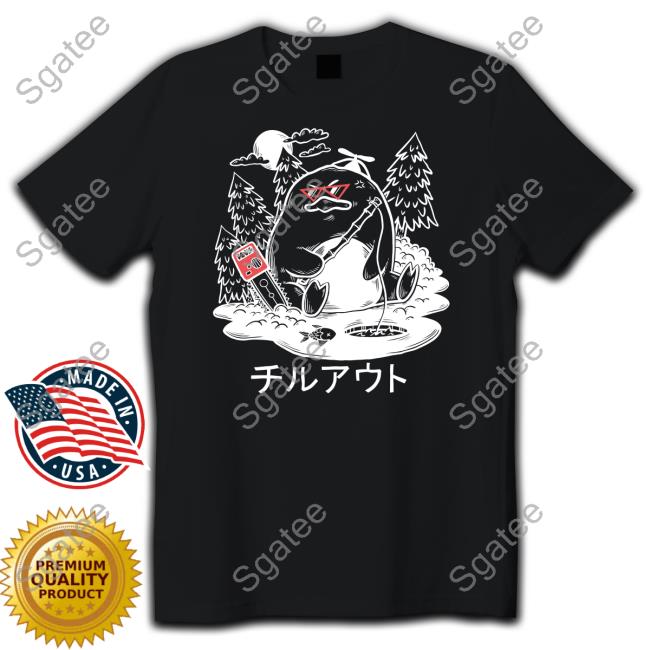 Isaacwhy Ice Fishing Tee Shirt