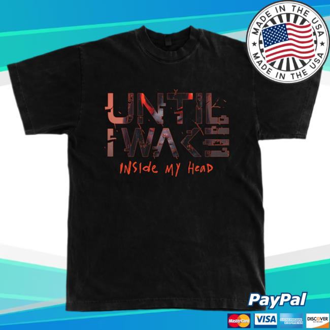 Until I Wake "Imh Logo" Shirt