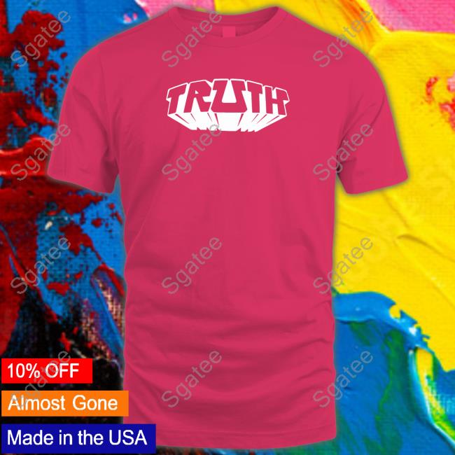 Official Truth Black Shirt