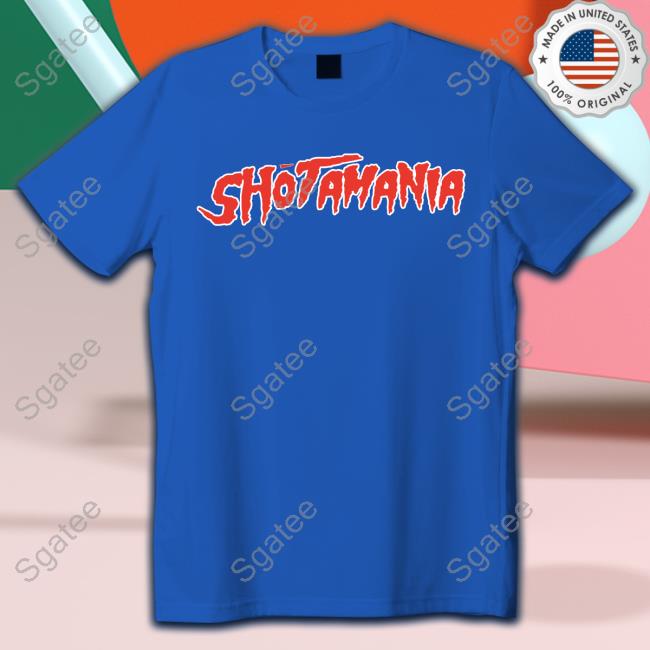 Obvious Shirts ShotaImanaga Swearter Hoodie