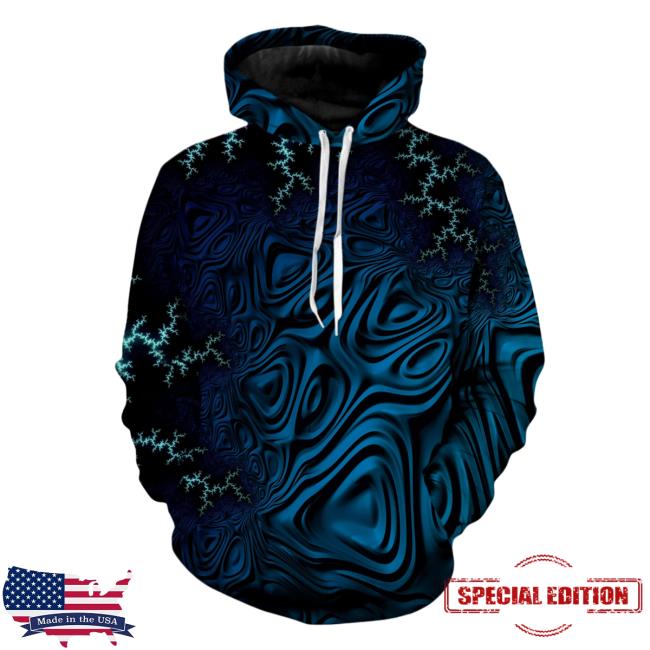 Official Iedm Clothing Dark Sea Unisex Hot Shirt 3D All Over Print