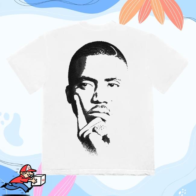 Official Nasir Jones Shop Nas Merch 10Th Anniversary Of Life Is Good Tee I Nasirjones