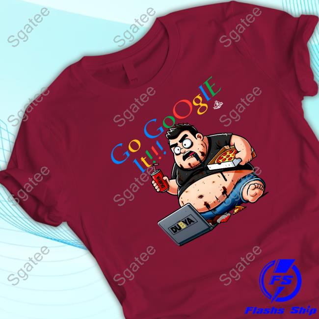 Official Go Google It T Shirts
