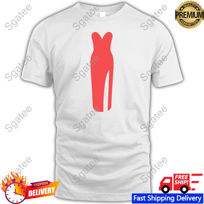 Jonas Brothers Red Dress Hoodie