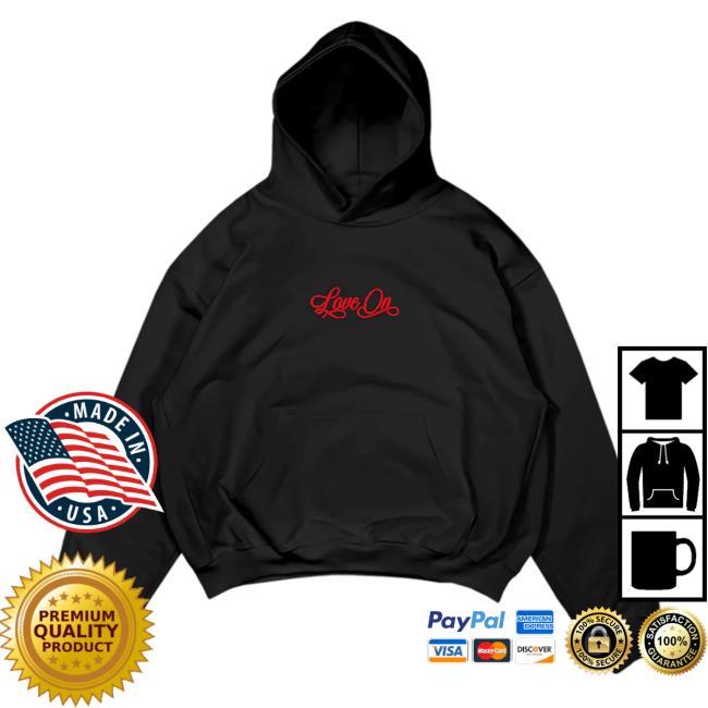 Official Selena Gomez Merch Store Selena Gomez Love On Sweatshirts Selena Gomez Apparel Clothing Shop SelenaGomez