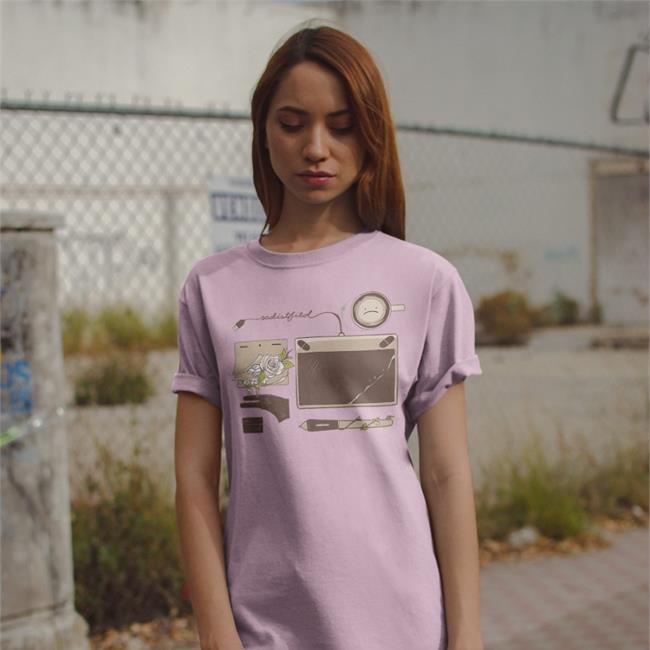 Sad-Ist Merch Sad-Ist Layout Tank Top