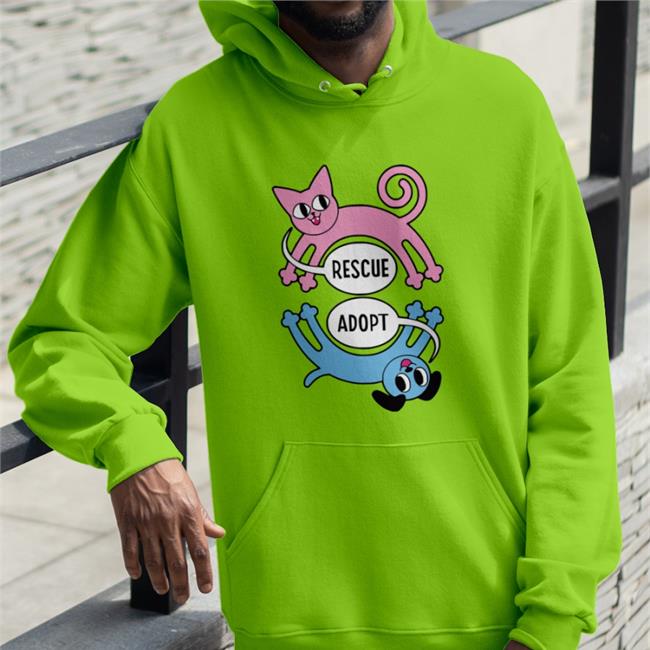 Rescue Adopt Shirt
