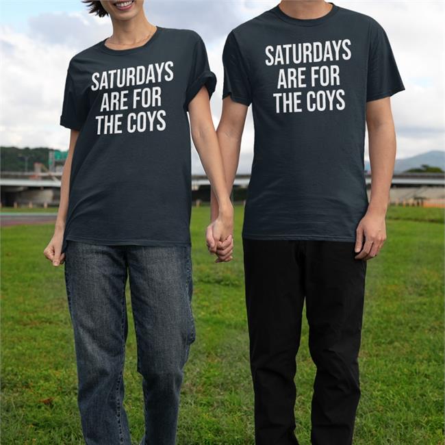 Dave Portnoy Saturdays Are For The Coys Hoodies Barstool Store