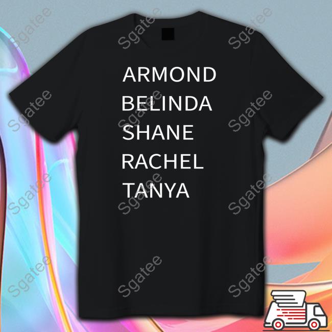White Lotus Armond Belinda Shane Rachel Tanya Tee